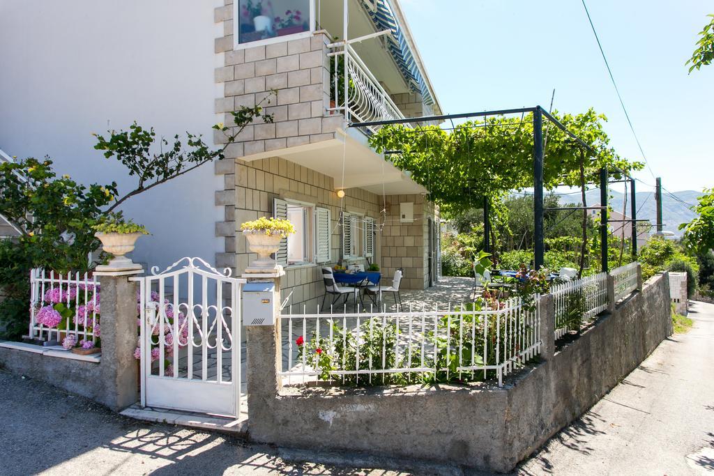 Apartments Olive Mlini Pokoj fotografie