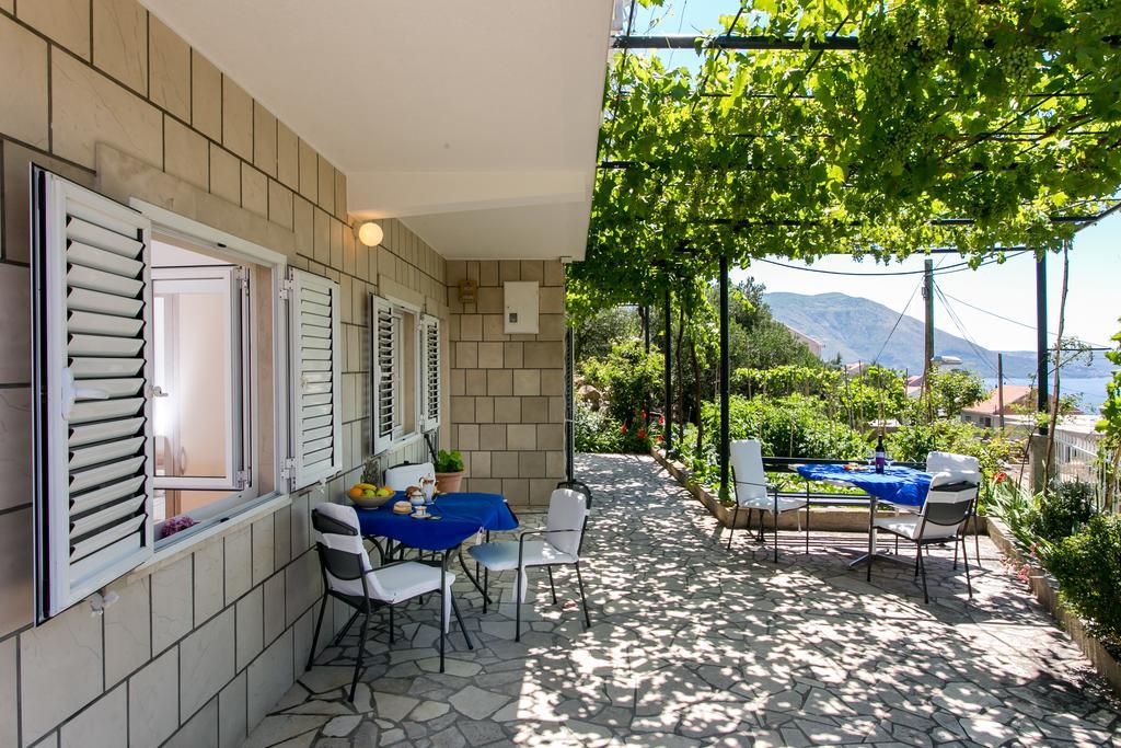 Apartments Olive Mlini Pokoj fotografie