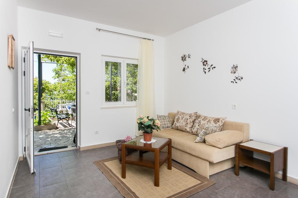 Apartments Olive Mlini Exteriér fotografie