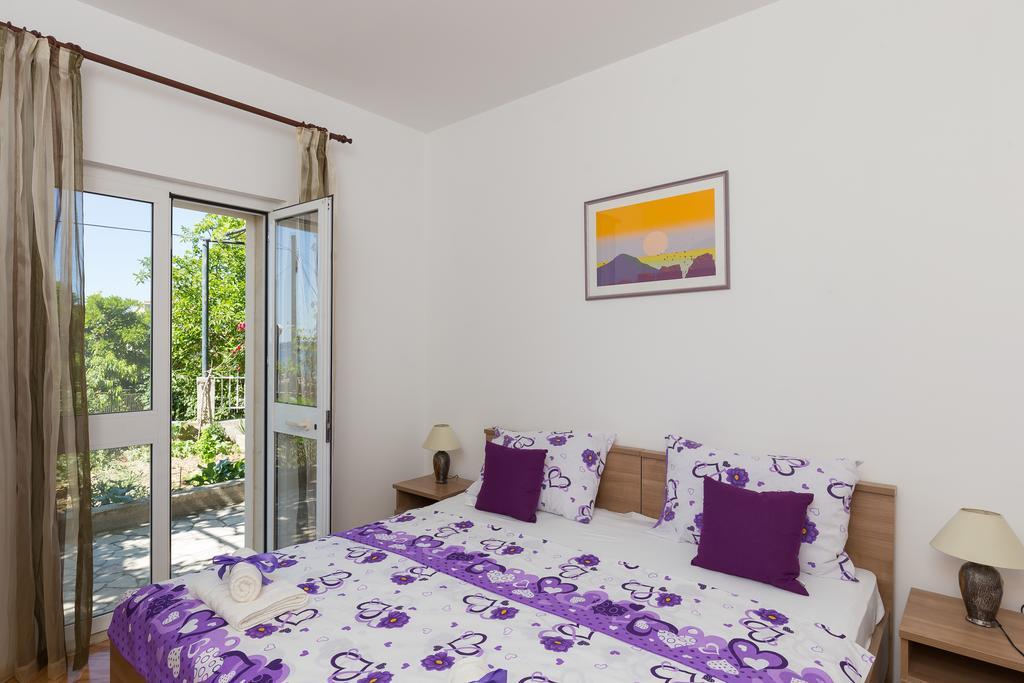 Apartments Olive Mlini Exteriér fotografie