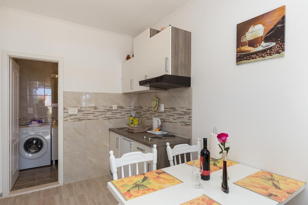 Apartments Olive Mlini Exteriér fotografie