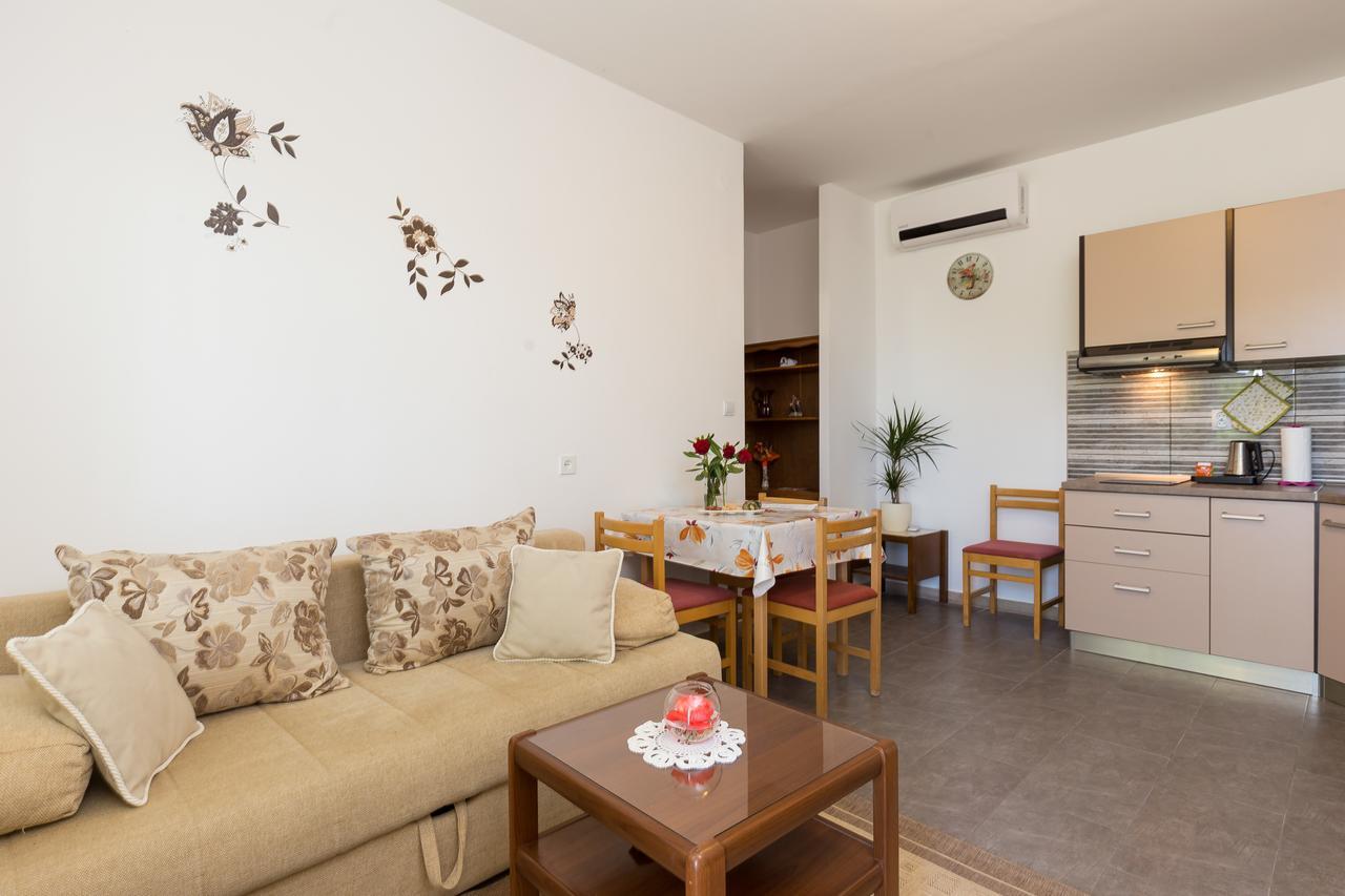 Apartments Olive Mlini Exteriér fotografie