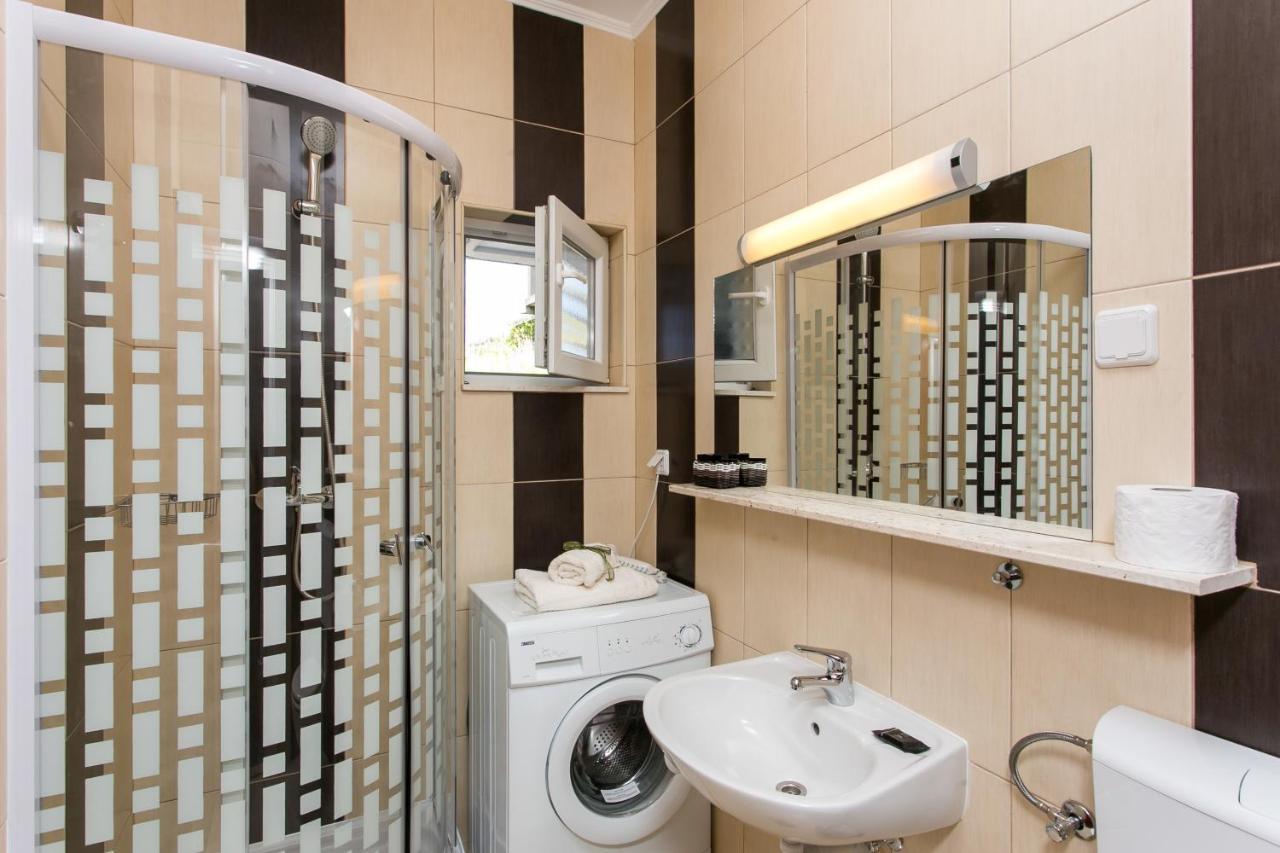 Apartments Olive Mlini Pokoj fotografie